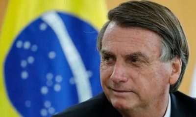 Bolsonaro - Foto Reprodução do Twitter