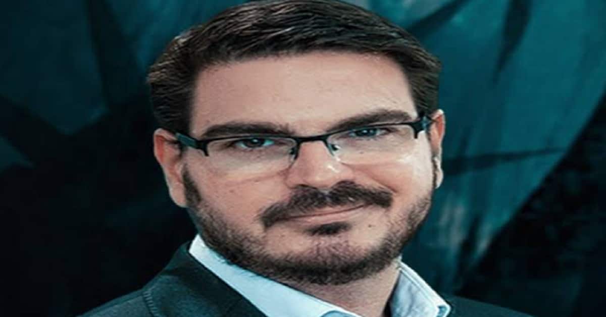 Rodrigo Constantino rebate O GLOBO - FOTO REPRODUÇÃO DO TWITTER