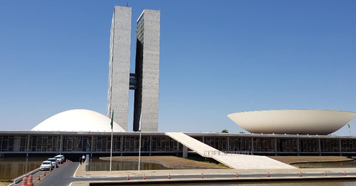 Congresso STF - Foto Reprodução do Twitter