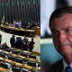 Congresso e Bolsonaro - Foto Reprodução do Twitter