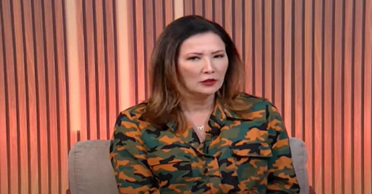DELEGADA RAQUEL GALLINATI - FOTO REPRODUÇÃO DO YOUTUBE