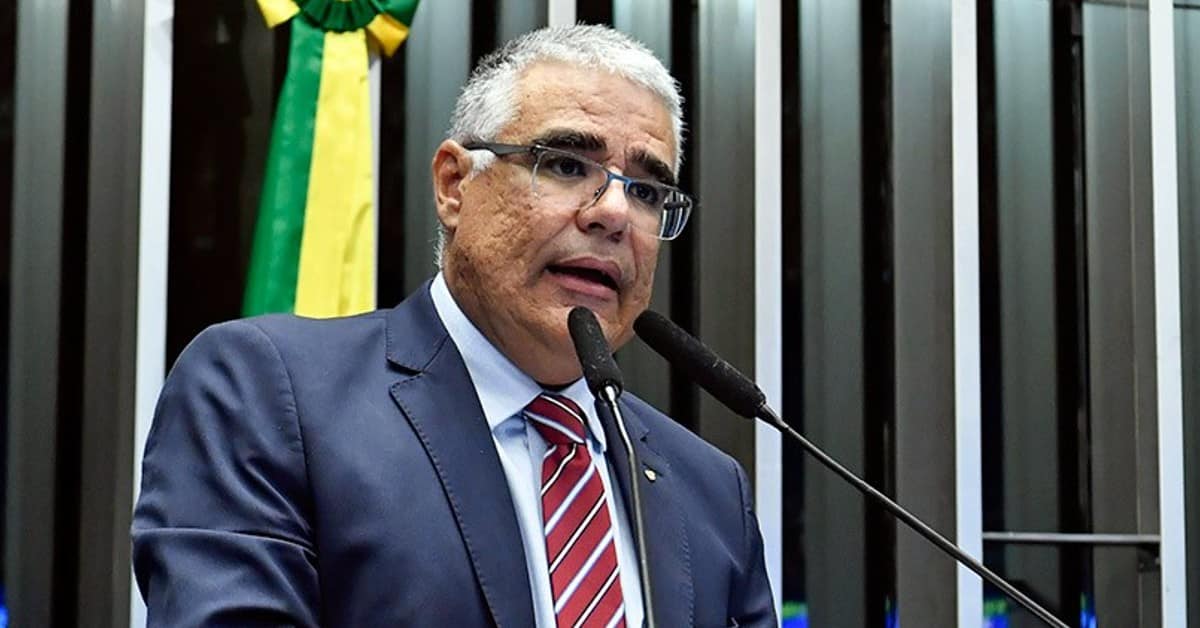 Eduardo Girão - Foto Reprodução do Twitter