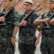 Exército - Foto Reprodução do Twitter