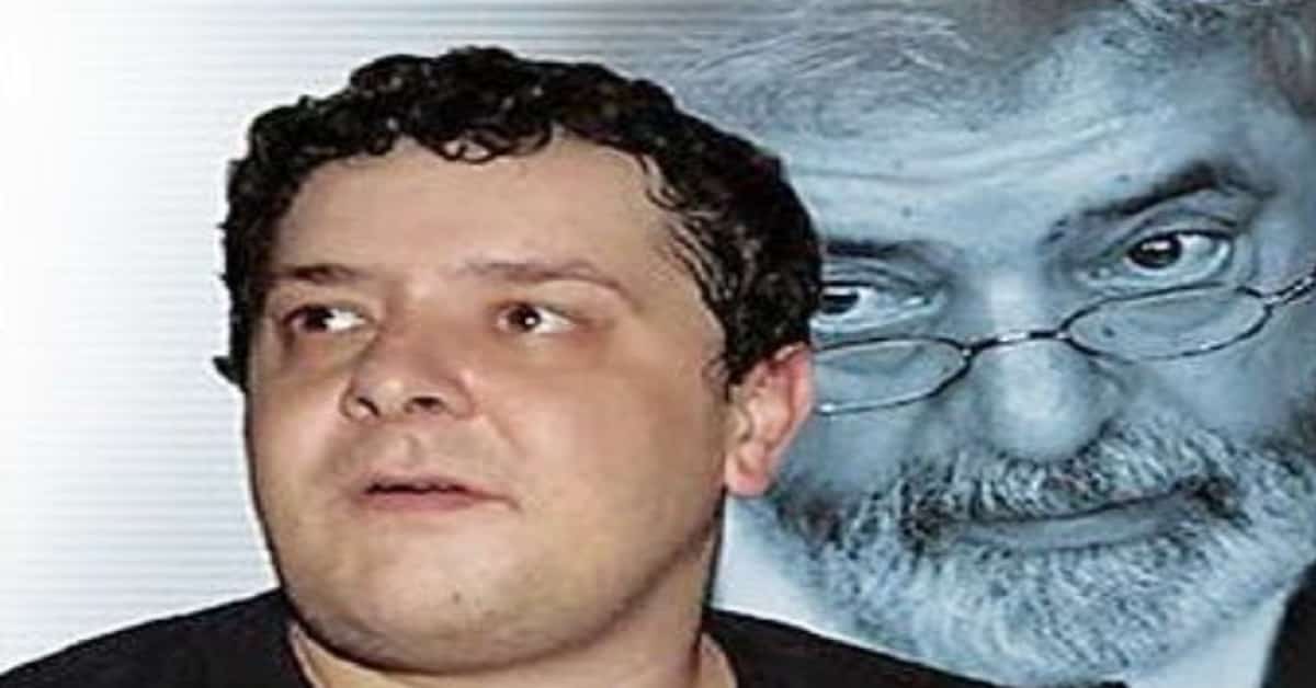 FILHO DO LULA - FOTO REPRODUÇÃO DO TWITTER
