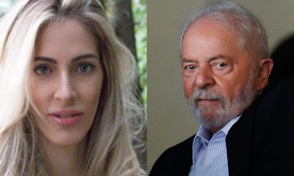 Fabiana Barroso - Foto Reprodução do Twitter