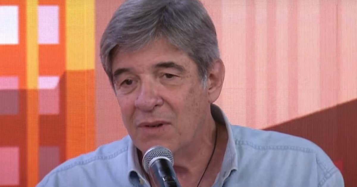 Fernão Nara Mesquita e Bolsonaro - Foto Reprodução do Twitter