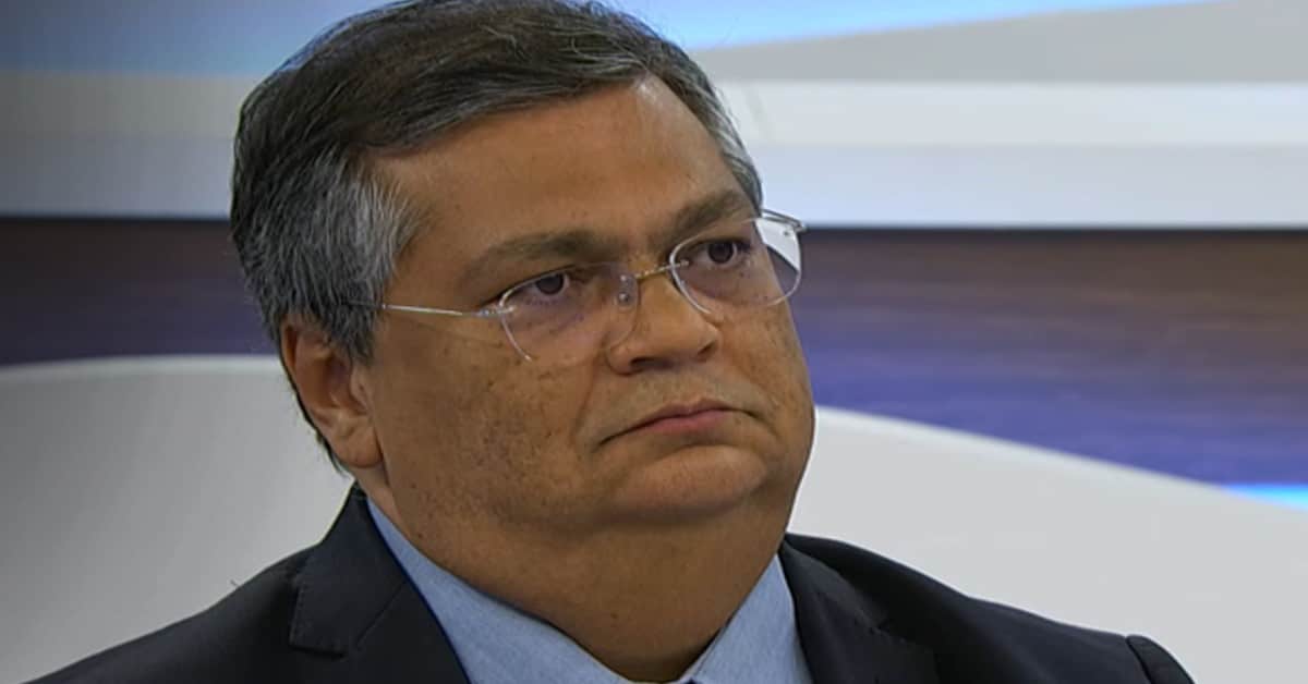 Flávio Dino - Foto Reprodução do Twitter
