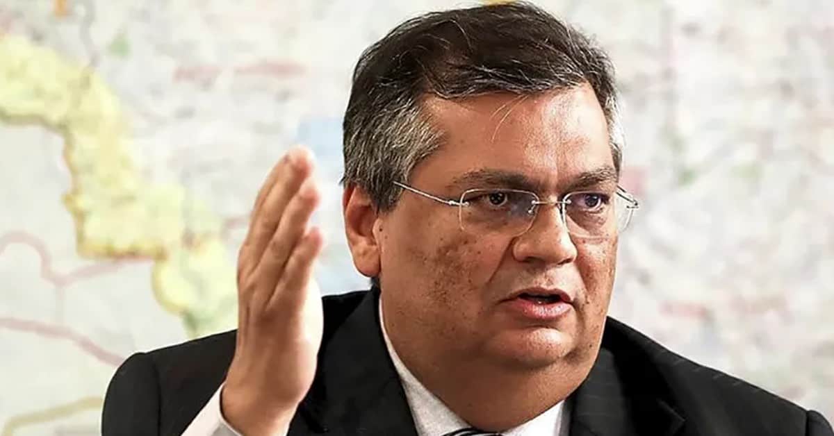 Flávio Dino - Foto Reprodução do Twitter