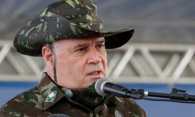 General Freire Gomes - Foto Reprodução do Twitter