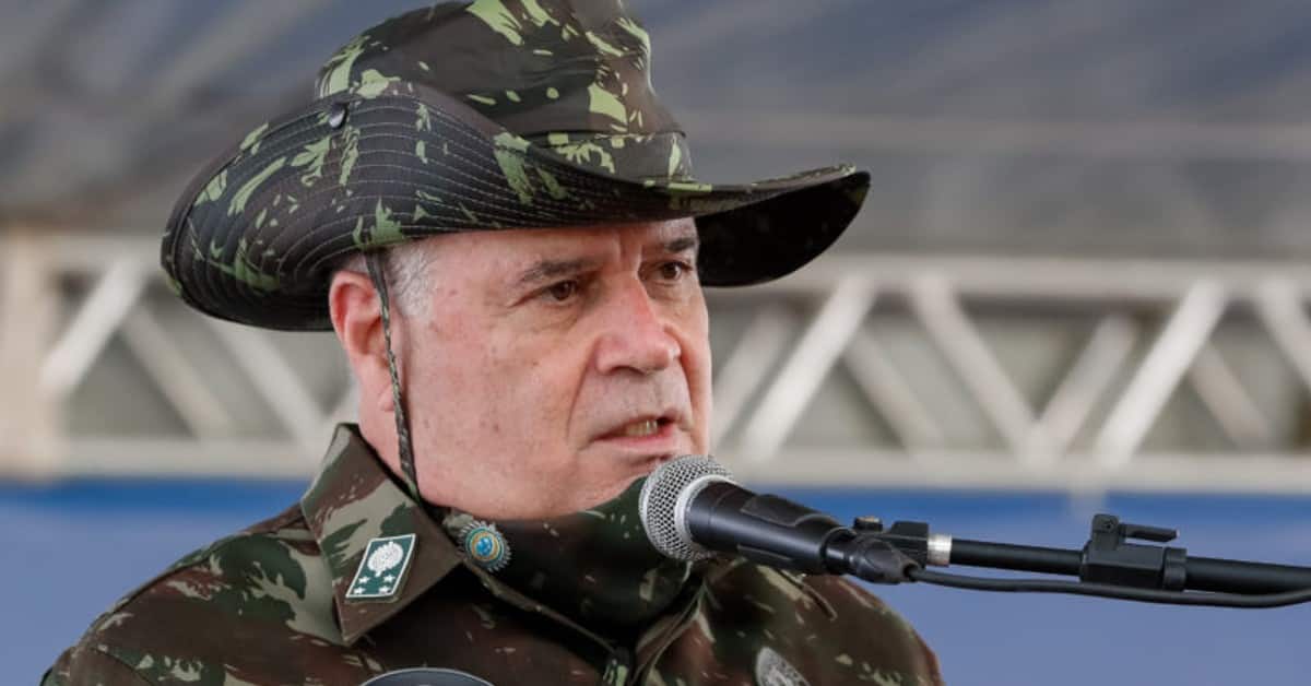 General Freire Gomes - Foto Reprodução do Twitter