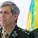General Heleno - Foto Reprodução do Twitter