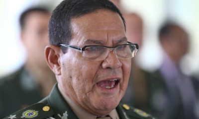 General Mourão - Foto Reprodução do Twitter