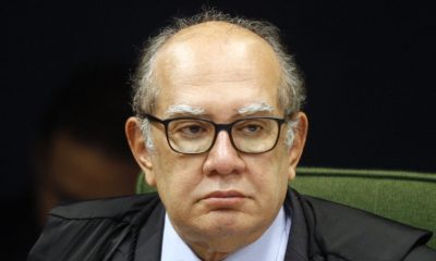 Gilmar Mendes - Foto Reprodução do Twitter