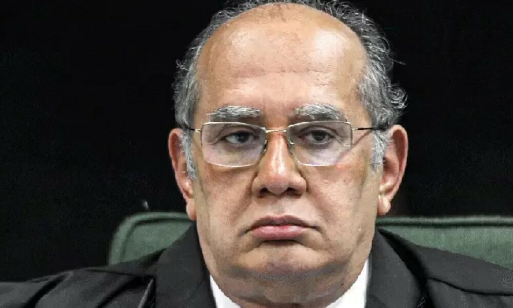 Gilmar Mendes - Foto Reprodução do Twitter
