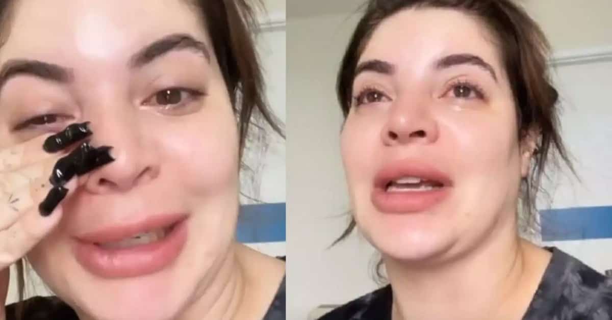 Gkay pediu para tirar Bolsonaro “a força”, agora sentiu na própria pele o ódio do bem, dos esquerdistas 52 Gkay - Foto Reprodução do Twitter
