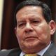 Hamilton Mourão - Foto Reprodução do Twitter