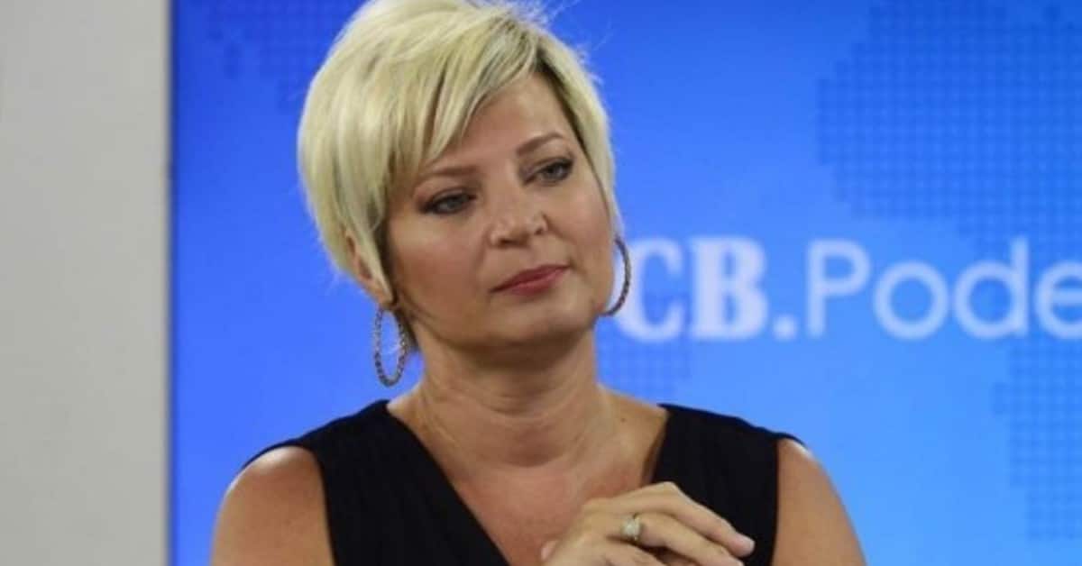 Joice Hasselmann - Foto Reprodução do Twitter