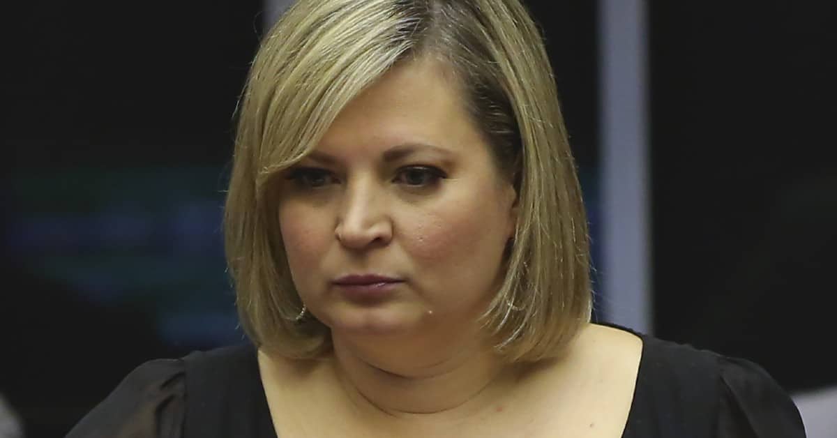 Joice Hasselmann - Foto Reprodução do Twitter