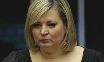 Joice Hasselmann - Foto Reprodução do Twitter