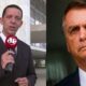 José Maria Trindade e Bolsonaro - Foto Reprodução do Twitter
