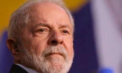 Lula - Foto Reprodução do Twitter