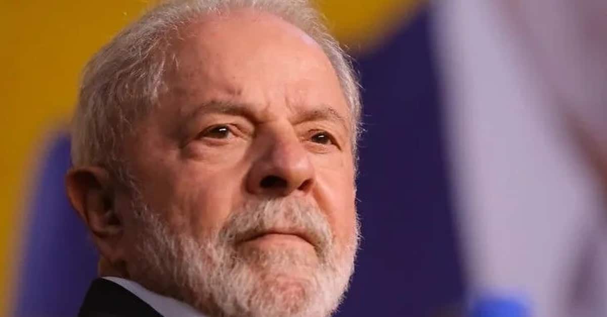Lula - Foto Reprodução do Twitter