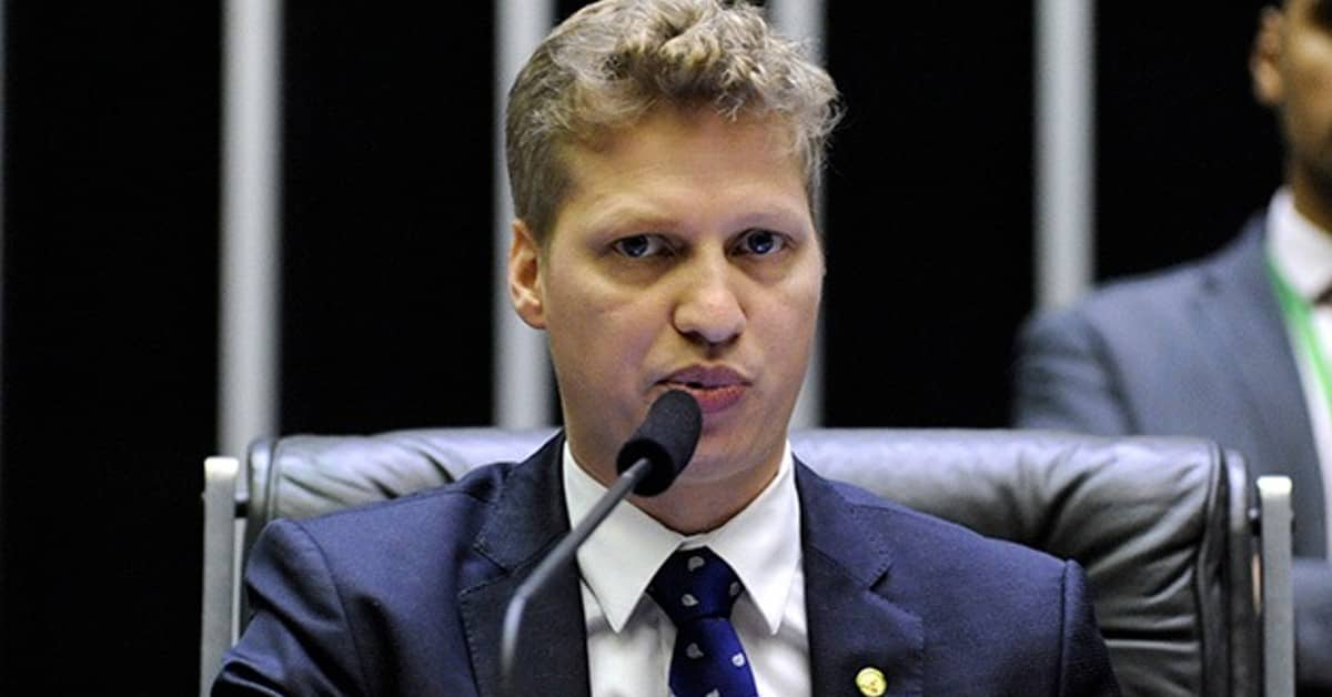 Marcel Van Hattem - Foto Reprodução do Twitter