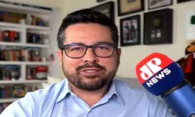 PAULO FIGUEIREDO - FOTO REPRODUÇÃOD O TWITTER