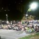 PERSEGUIÇÃO CONTRA MANIFESTANTES - FOTO REPRODUÇÃO DA CNN