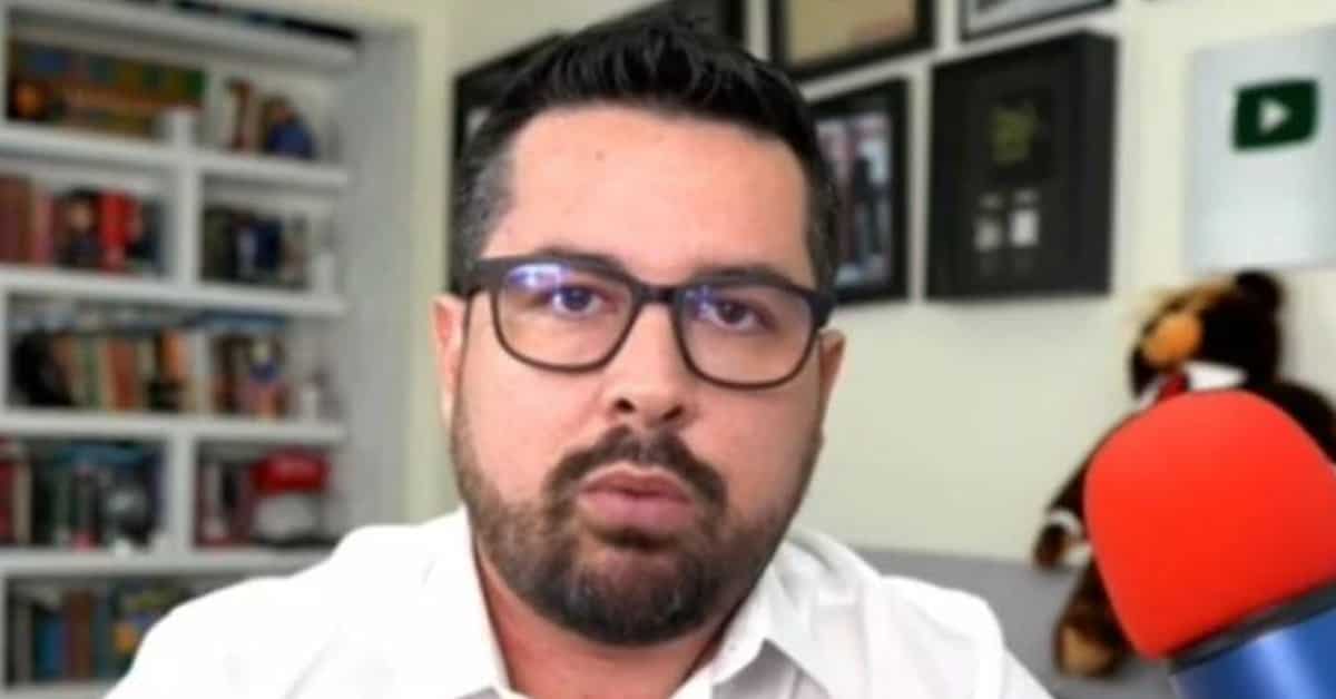 Paulo Figueiredo - Foto Reprodução do Twitter
