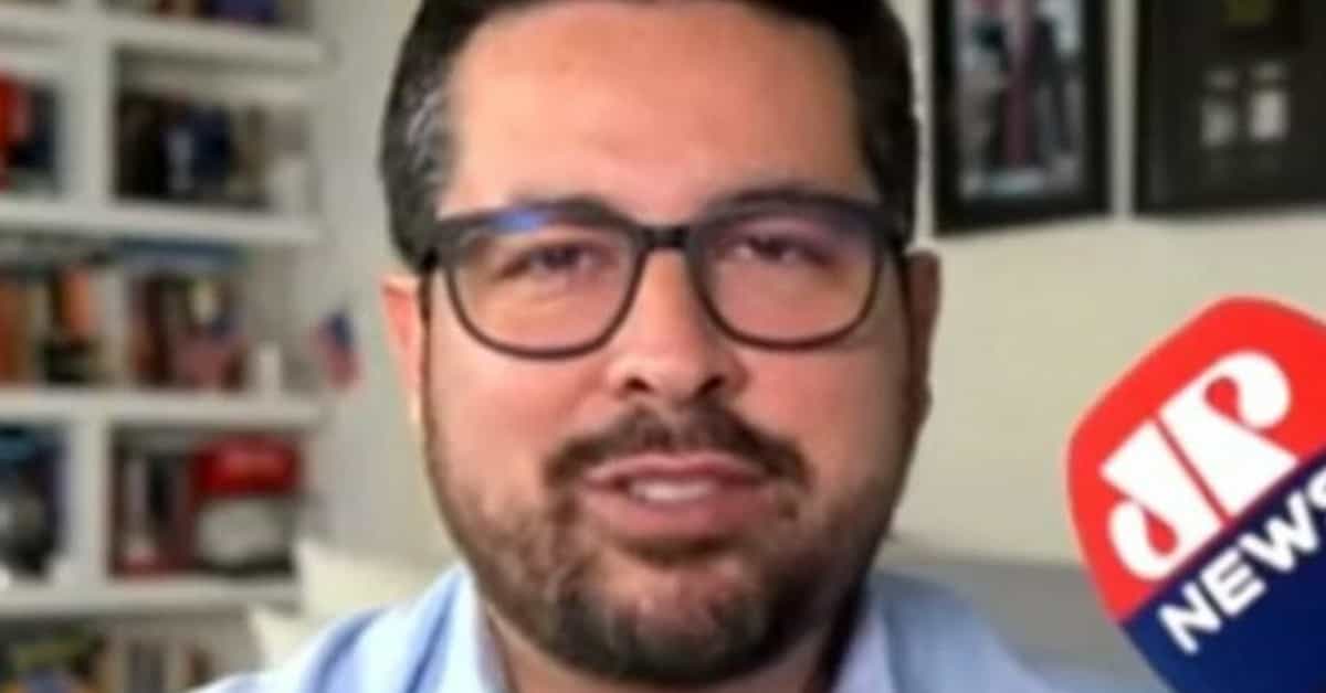 Paulo Figueiredo - Foto Reprodução do Twitter