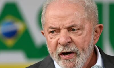 Quadrilha Lula - Foto Reprodução do Twitter