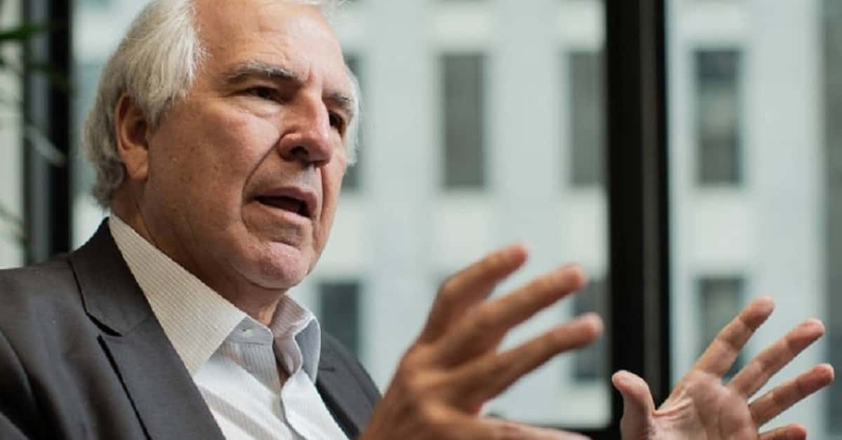 Rubens Menin dono da CNN - Foto Reprodução do Twitter