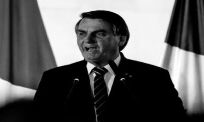 SITE DE FOFOCAS ATACA BOLSONARO - FOTO TWITTER