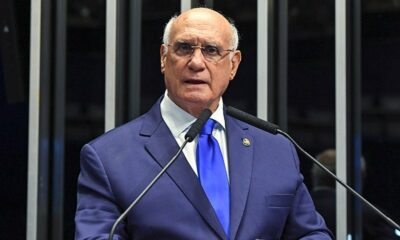 STF Senador Lasier Martins - Foto Reprodução do Twitter