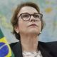 Senadora Tereza Cristina- Foto Reprodução do Twitter