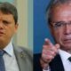 Tarcísio e Paulo Guedes - Foto Reprodução do Twitter