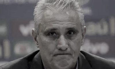 Tite - Foto Reprodução do Twitter