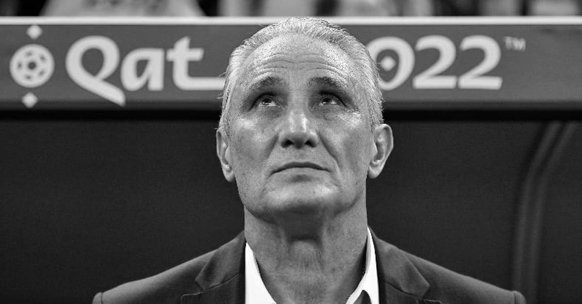 Tite - Foto Reprodução do Twitter
