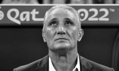 Tite - Foto Reprodução do Twitter