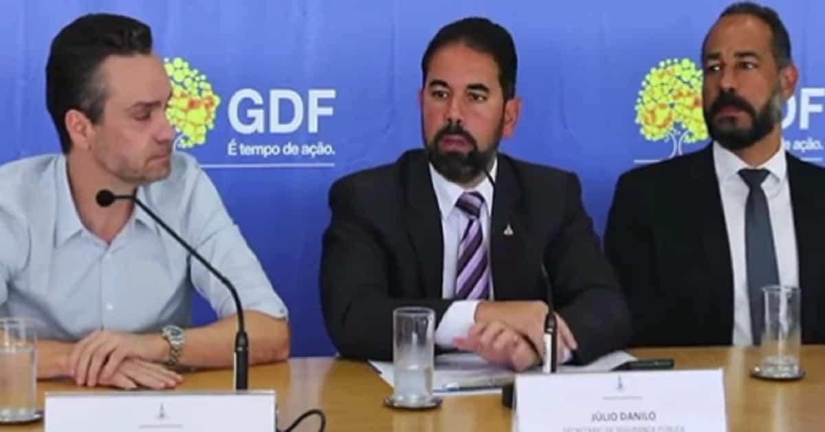 decIsão da secret. df sobre posse do lula