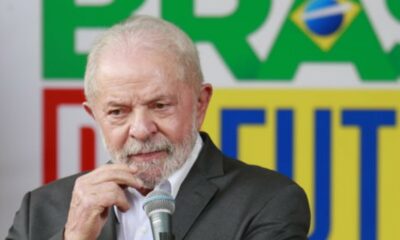 diplomação do Lula - Foto Reprodução do Twitter