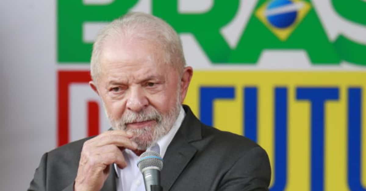 diplomação do Lula - Foto Reprodução do Twitter