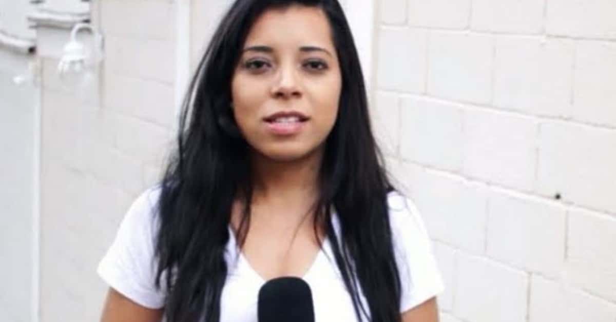 jornalista Fernanda Salles - Foto Reprodução do Twitter