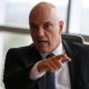 Alexandre de Moraes - Foto Reprodução do Twitter