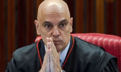 Alexandre de Moraes - Foto Reprodução do Twitter