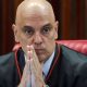 Alexandre de Moraes - Foto Reprodução do Twitter
