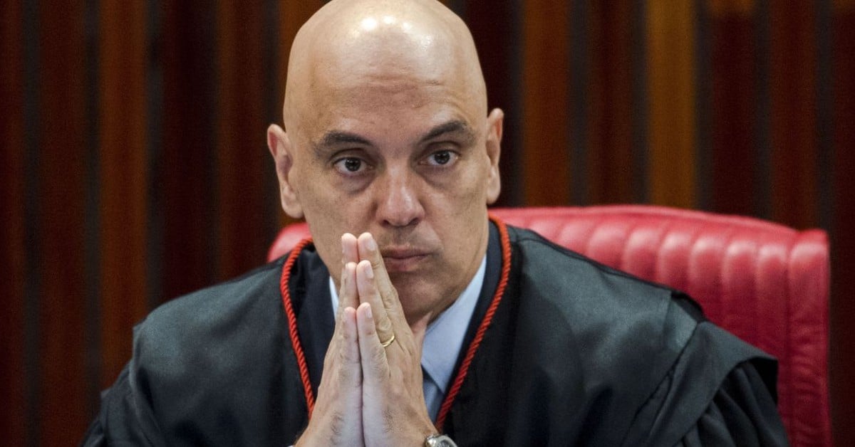 Alexandre de Moraes manda prender ele mesmo? Confira a confusão no STF 52 Alexandre de Moraes - Foto Reprodução do Twitter
