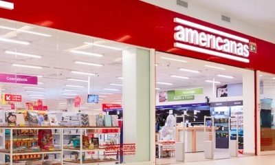 Americanas - Foto Reprodução do Twitter