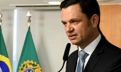 Anderson Torres - Foto Reprodução do Twitter